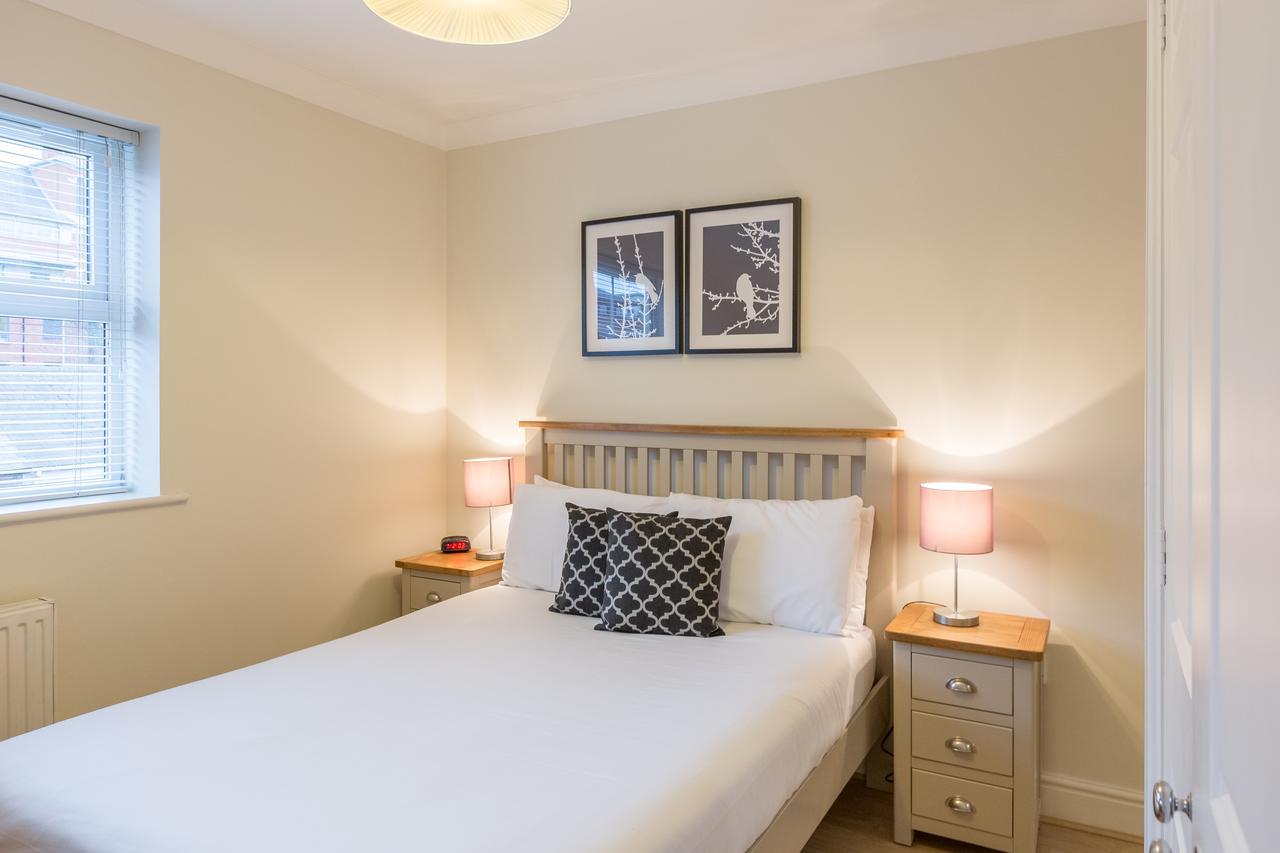 Aparthotel Stanshawe Court Reading Exterior foto