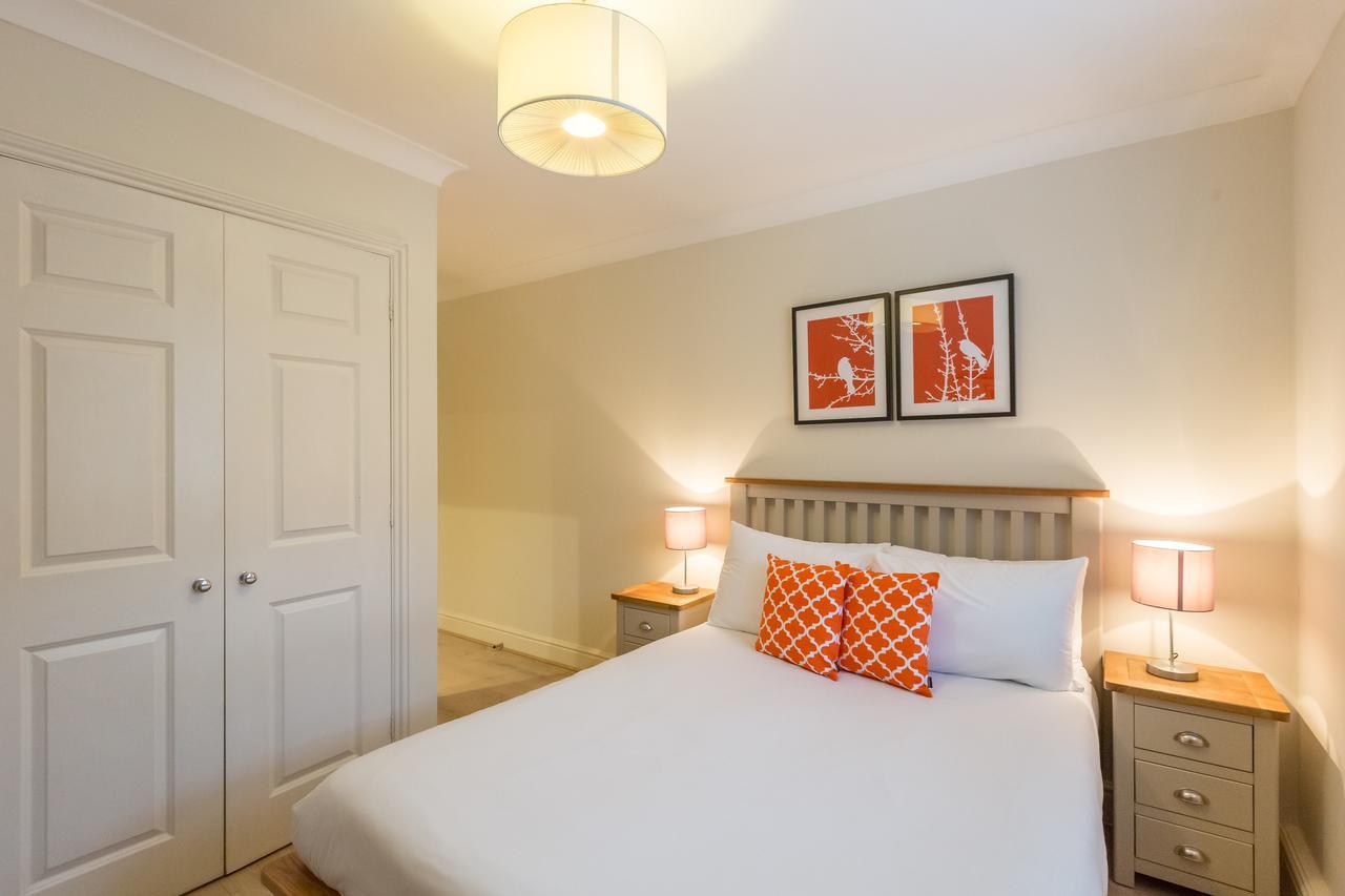 Aparthotel Stanshawe Court Reading Exterior foto